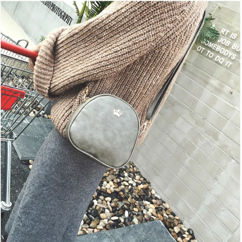 Женская сумка сумочки с короной из кожи 2020 | Багаж и сумки