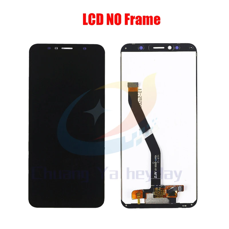 Для Huawei Honor 7A Pro AUM-AL00IN TL20 AL00 AL20 l29 L29 L33 ЖК-экран в сборе с передним сенсорным стеклом