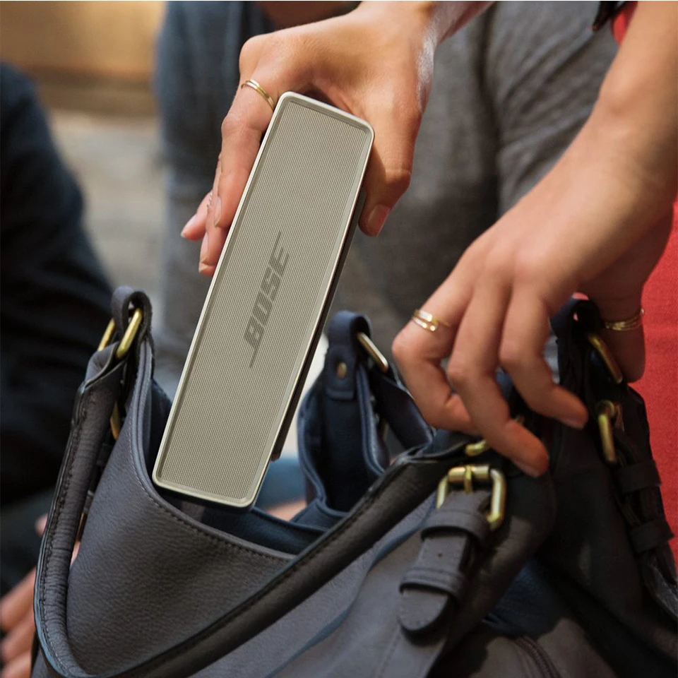 bose soundlink mini ii limited edition bluetooth speaker portable outdoor bt speaker mini 2 deep bass sound handsfree with mic free global shipping