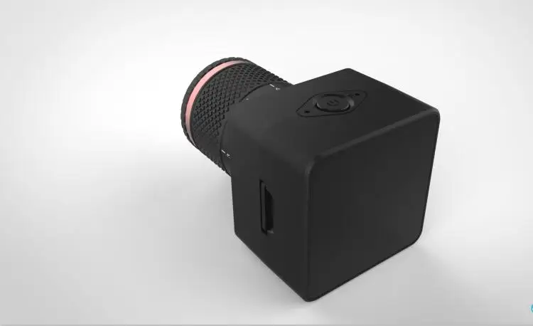 Winait MINI 50x телефото камера с управлением через приложение видеокамера |