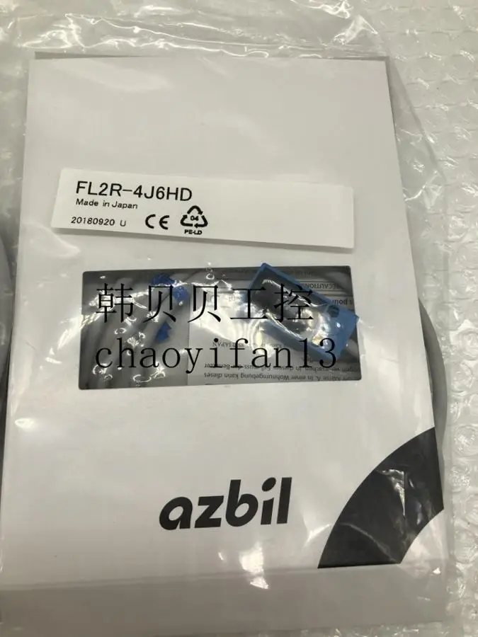 

Новый датчик FL2R-4J6HD azbil FL2R-4J6HD-F