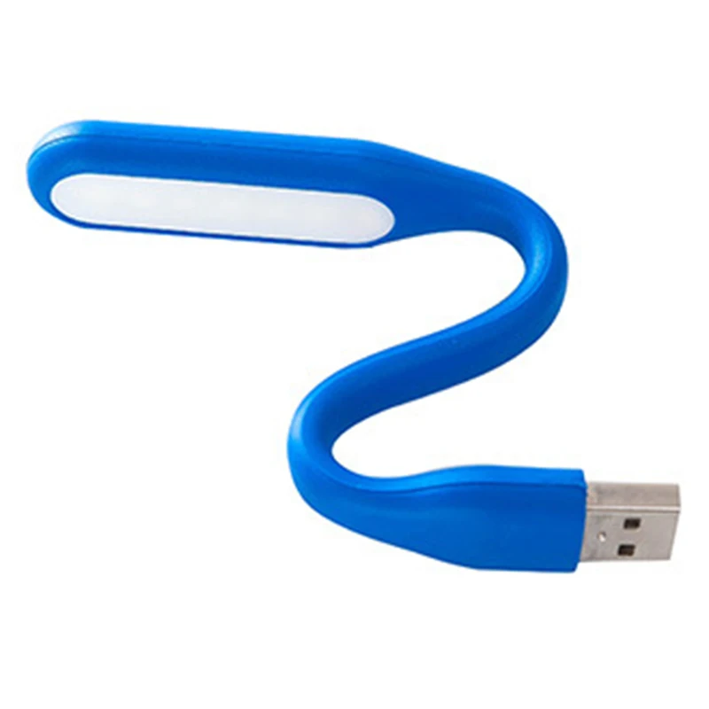1 шт. Usb подсветка для клавиатуры USB Светодиодная лампа портативная супер яркая