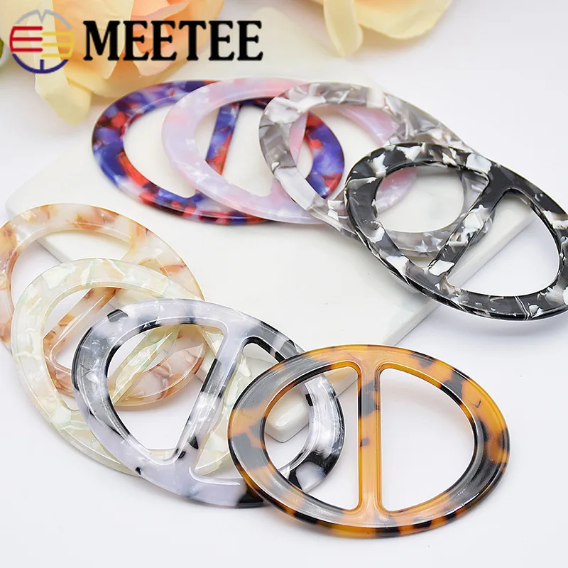 

10/20 штук мраморный Резина овальной формы шарф пряжки высокого качества, сумок, обуви, украшение Пряжка Кнопки DIY Craft швейная фурнитура KY2103