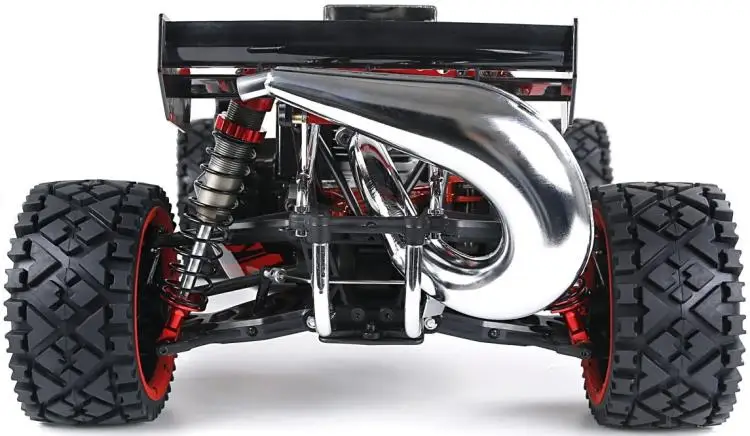 1/5 RC автомобиль ROFUN 450A 45CC двигатели бензина с BER 2 4G светодиодный экран 3-канальный