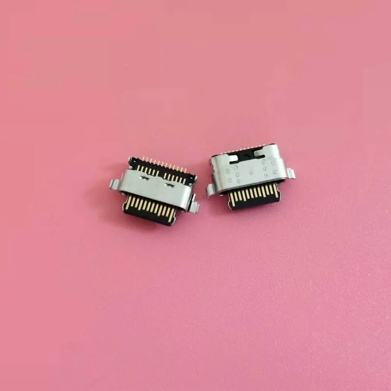10 шт./лот USB-разъем для зарядки разъем док-станция Samsung Galaxy A11 A115F / A02S A025F A01 Core A013F |