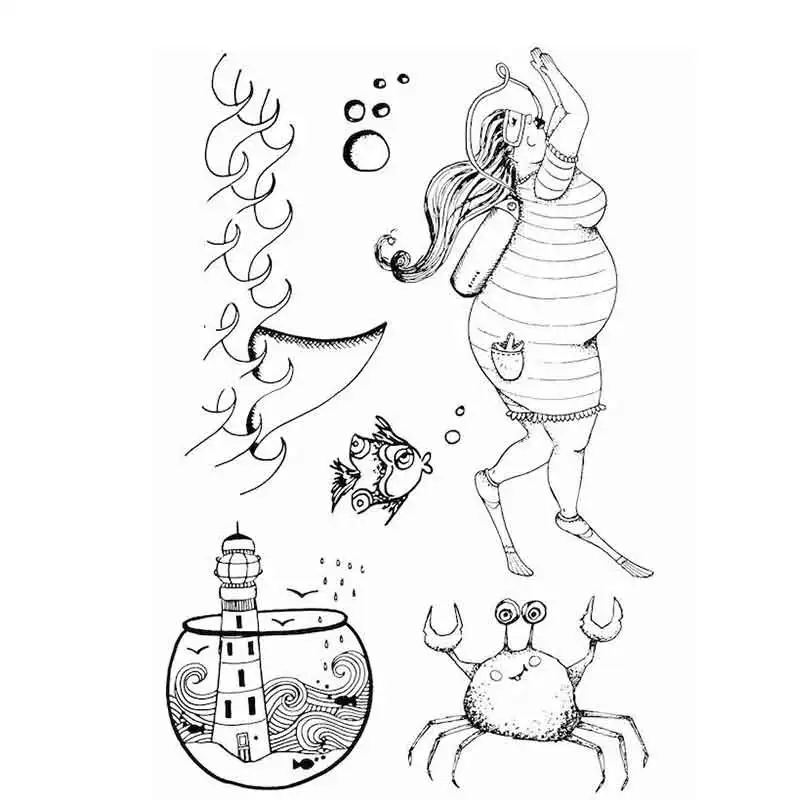 

LIFE'S A BEACH Cutting Dies and Stamps Scrapbook Dariy Decoration Stencil Embossing Template Diy Greeting Card Handmad eNew 2021