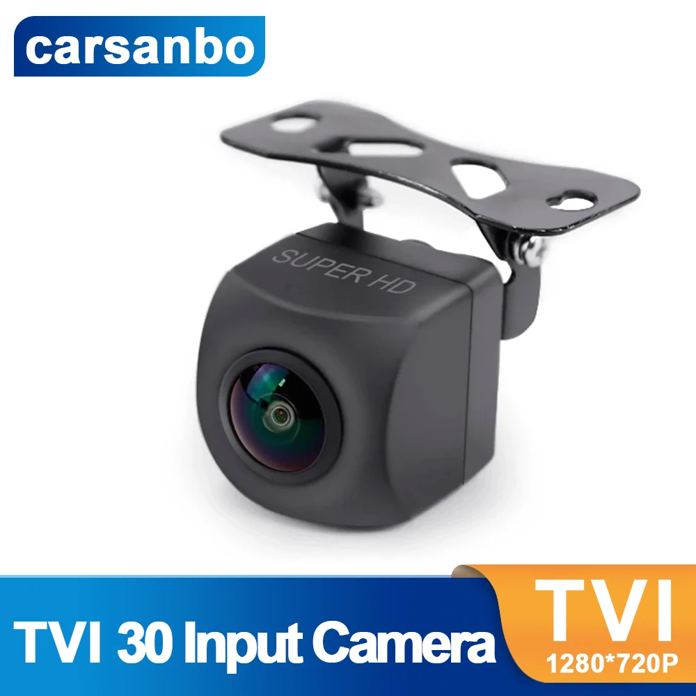 

Камера заднего вида Carsanbo, 158 градусов, 720P, ночное видение