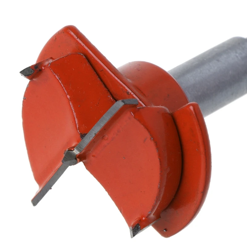 

Woodworking Drill Bit 35mm Cemented Carbide Cutter Wood Drilling Power Tools W0YD