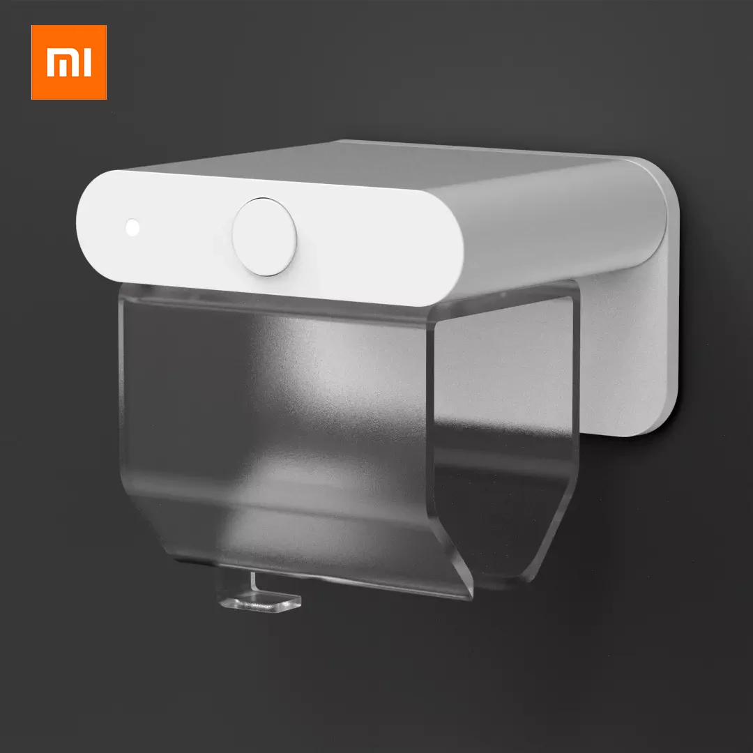 

Зубная щетка/бритва Xiaomi, магнитная вешалка для дезинфекции, эффективность белого цвета, 99.99%, 12 часов, умный цикл стерилизации