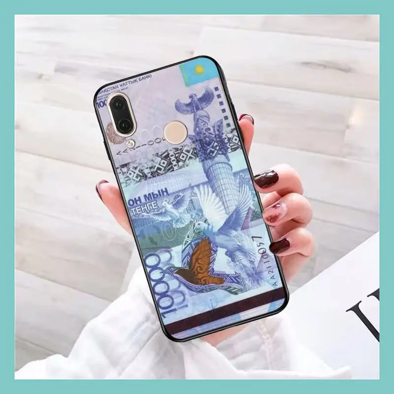 Банкноты в разных странах черный чехол для телефона корпус Xiaomi Redmi4X 6A S2 Go Redmi 5 5Plus
