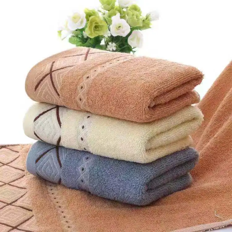 Полотенца/банные полотенца/костюмы из хлопка мягкие и прочные впитывающие