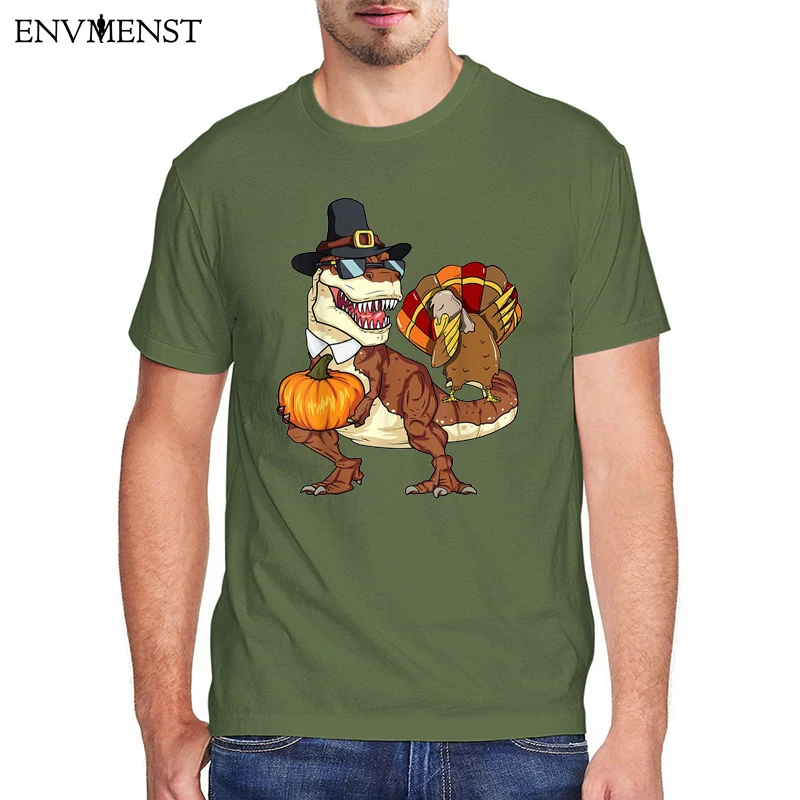 

Мужская футболка с коротким рукавом, забавное пиво во, День благодарения