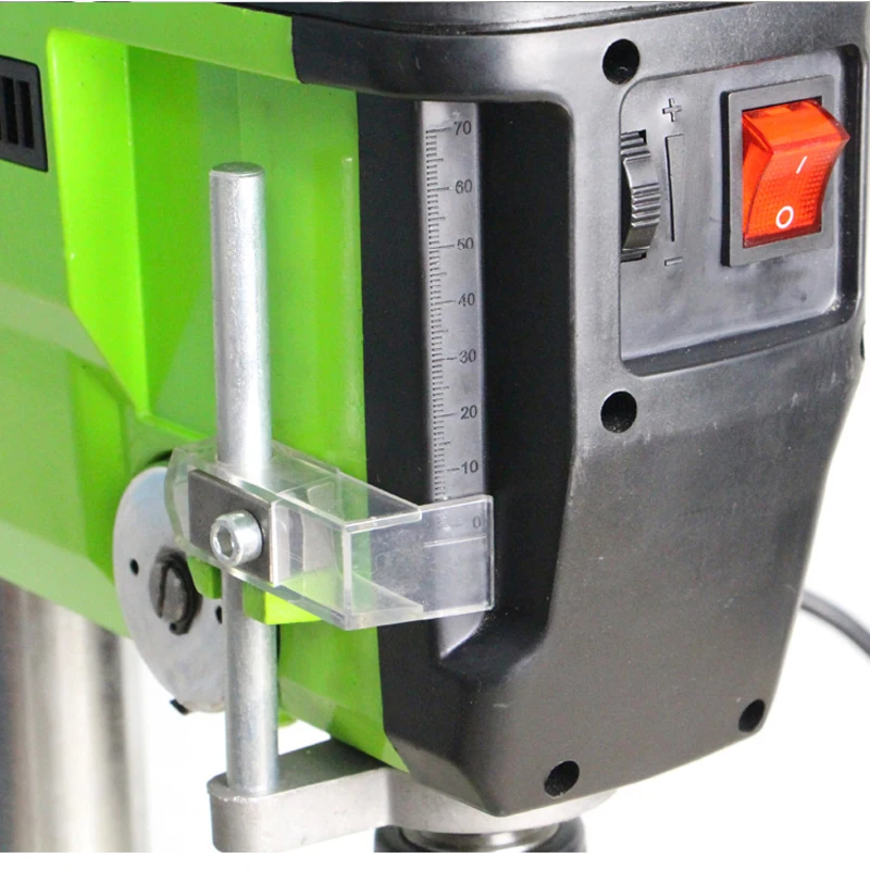 Миниатюрная электрическая дрель сделай сам микро с переменной скоростью детали