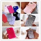 Обувь на теплом меху Чехлы для NoKia 3 2, 5, 6, 8, 7, 2018 X5 X7 X6 NoKia 6,1 3,1 5,1 2,1 7,1 8,1 8 Sirocco 9 силиконовые Алмазный чехол на заднюю панель