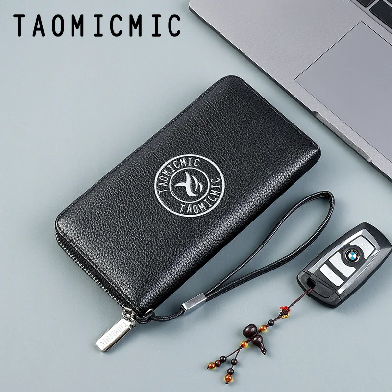 

Из искусственной кожи кошелек Для мужчин клатч роскошные кожаные кошельки для Для мужчин роскошный Мужской Портмоне держатель для карт сум...