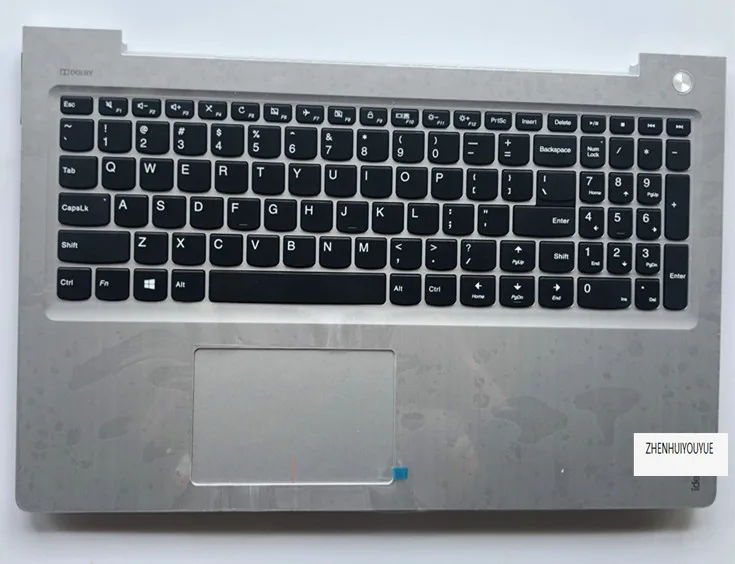 

Новинка для lenovo IdeaPad 510S-15IKB 310S-15ISK C крышка клавиатуры