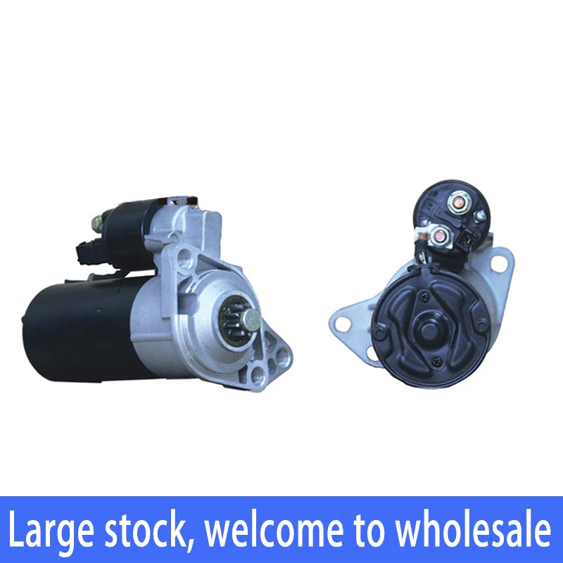 

GUARANTEE NEW STARTER 12V 1.8KW OEM 0001125005 DRS7000 97VW11000BA