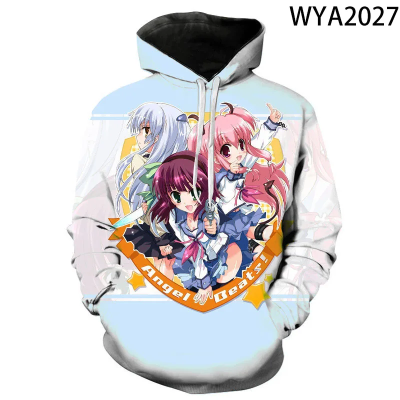

The Newest 3D Hisoka Hoodies Sweatshirts Men Women Hoodie Fashion Autumn 3D Comic Hisoka Boys Girls Black+White Pullovers
