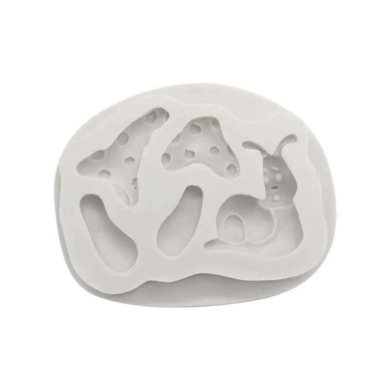 2 шт. силиконовая форма для выпечки Улитка | Дом и сад