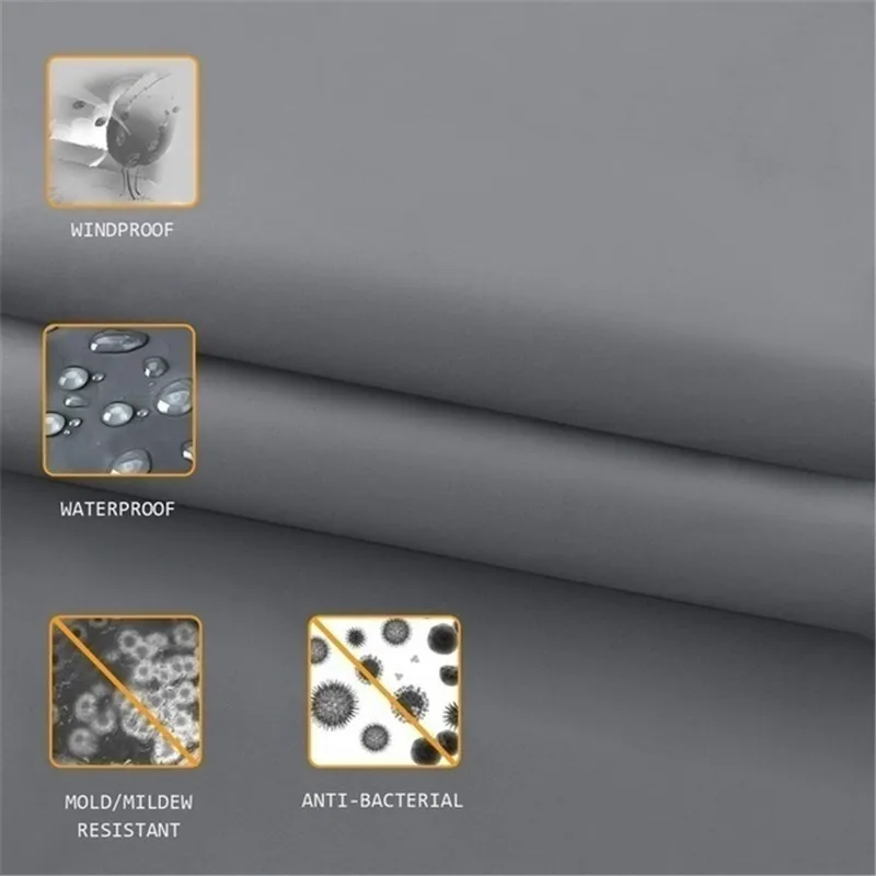 Трехмерная занавеска для душа с крючками коврик ванной красной розы на подставке