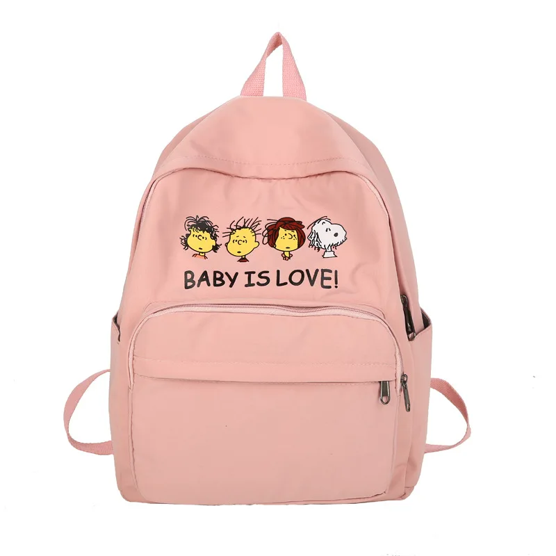 

Female School Bags For Teenage Girls 2020 Nylon Travel Backpack Women Mochilas Sac A Dos Ladies Laptop Rucksack Men Bag Pack