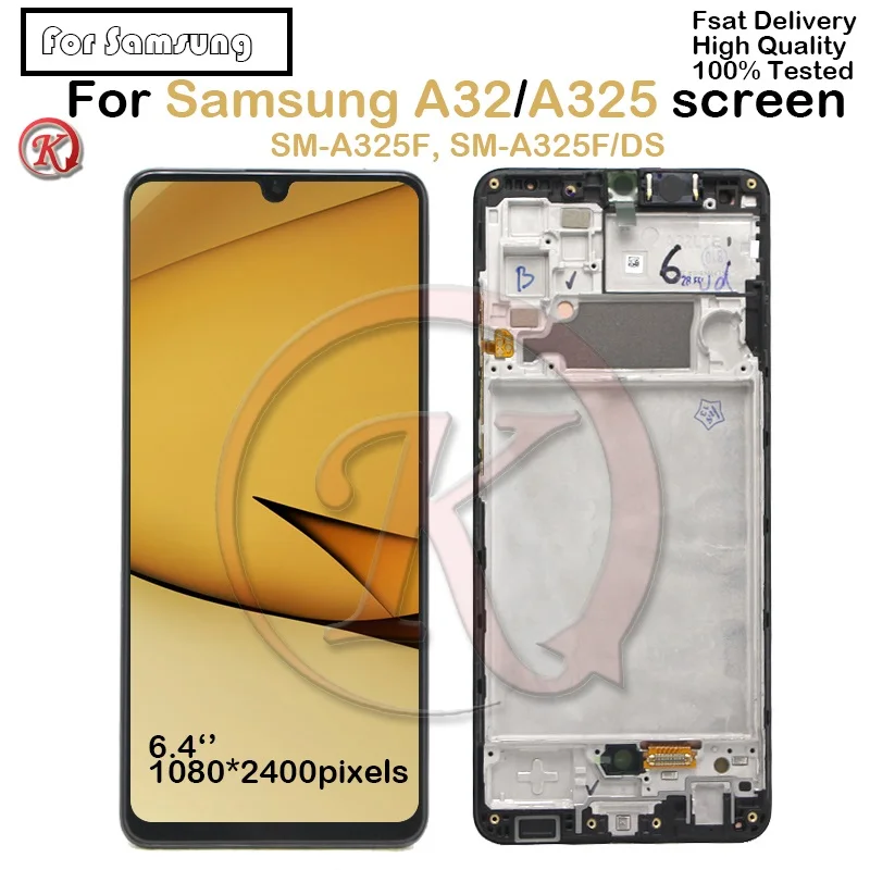 Samsung a300 дисплейный модуль. Samsung a325f дисплей оригинал. Sm a325f ds дисплей. Дисплей samsung sm-a107. Дисплей для samsung a325f galaxy a32 в рамке + тачскрин (черный) 100%.