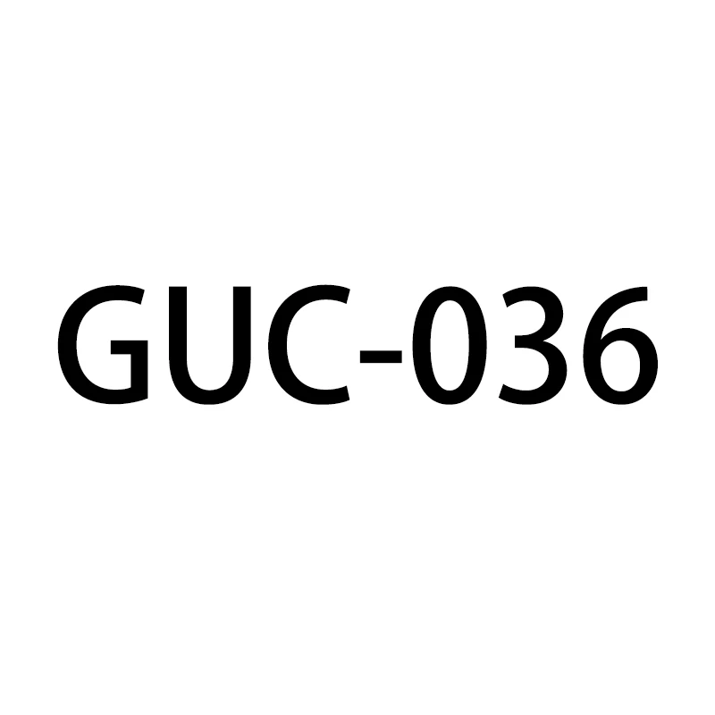 

GUC-036