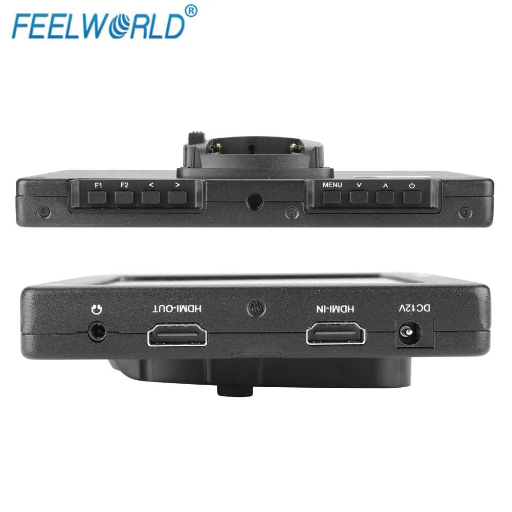 Feelworld F6S HDMI 5 дюймовый IPS экран 4K Full HD монитор камеры для DSLR s HD|Мониторы| |