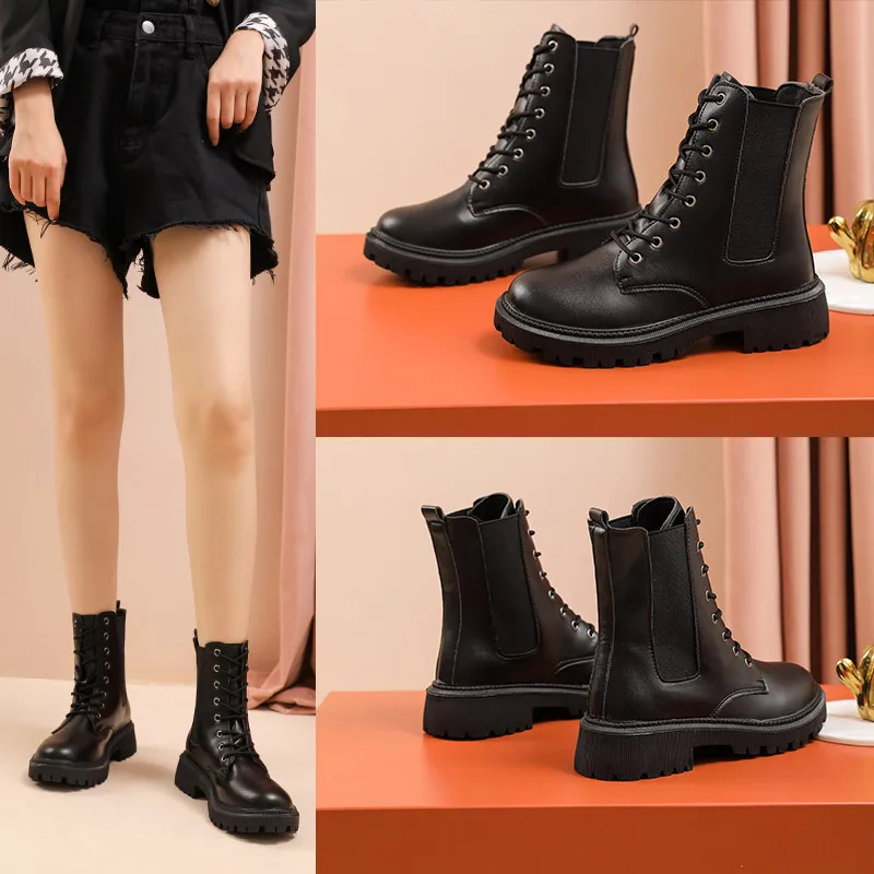 

Новинка весна-осень 2021, удобная классическая женская обувь, винтажная Женская модная нескользящая обувь