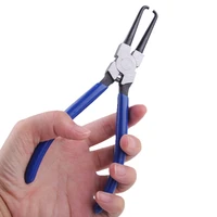 fuel line petrol clip pipe hose release disconnect removal pliers car hand tool for fuel pump compatible gasoline methanol