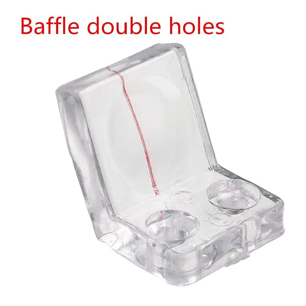 Толщиной 6 мм прозрачное Чтение деревообрабатывающие фитинги для фиксации