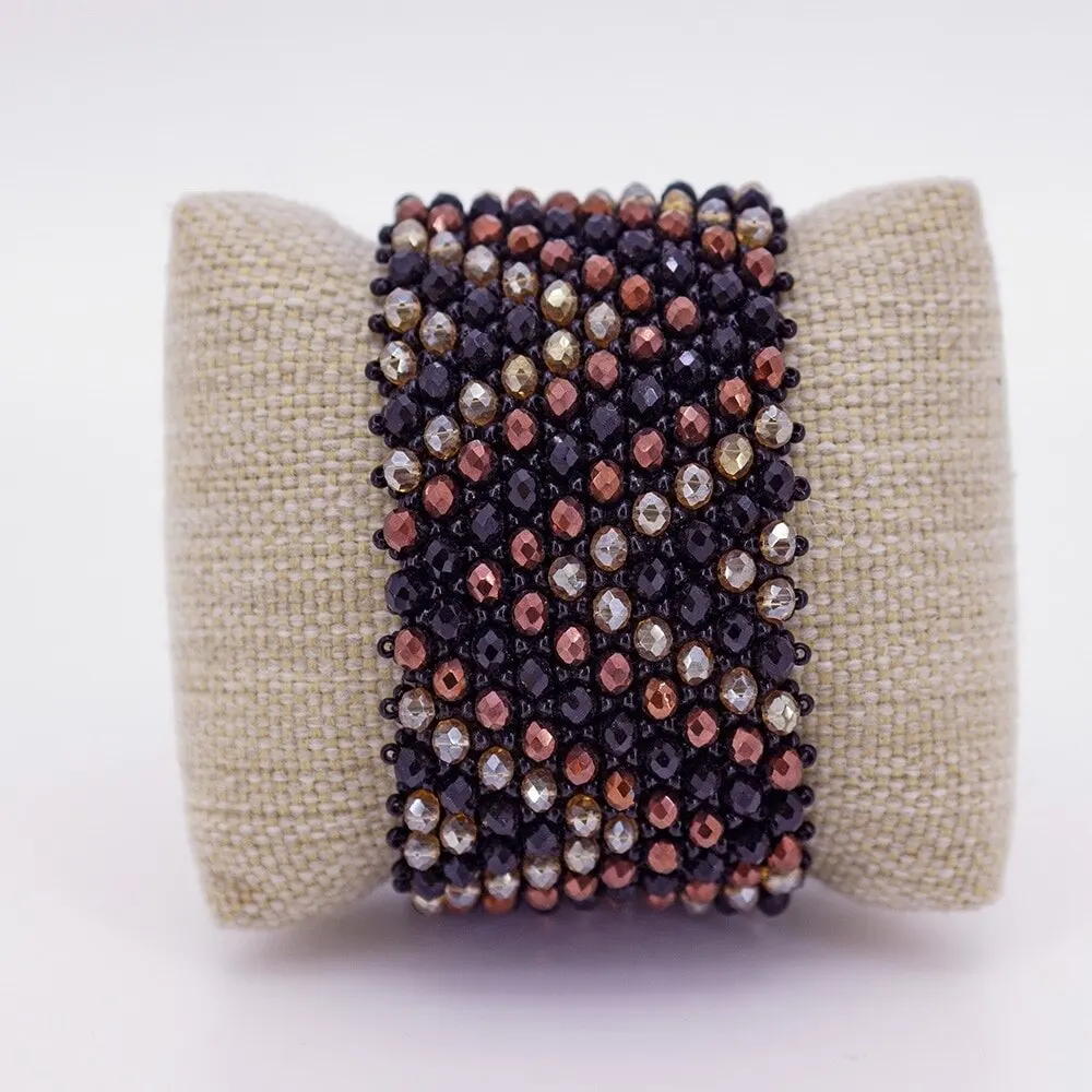 

Fratelli Miyuki Delica Handmade Seed Beads Women Bracelets Friendship Jewelry Bijoux Femme Simple Bracelets Gift For Girl