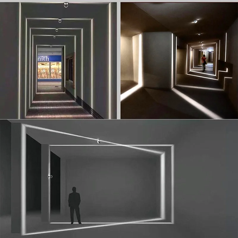 Современный светодиод для поверхностного монтажа светодиодный настенный