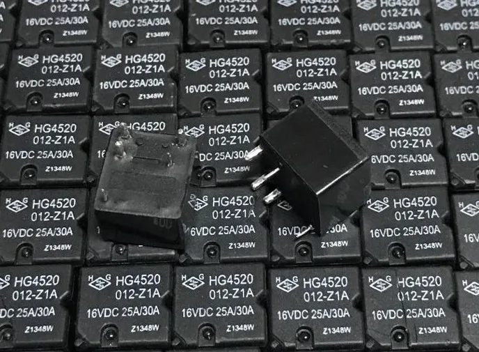 Реле HG4520 012-Z1A 5PIN используется sameHFKC 012-ZST | Строительство и ремонт