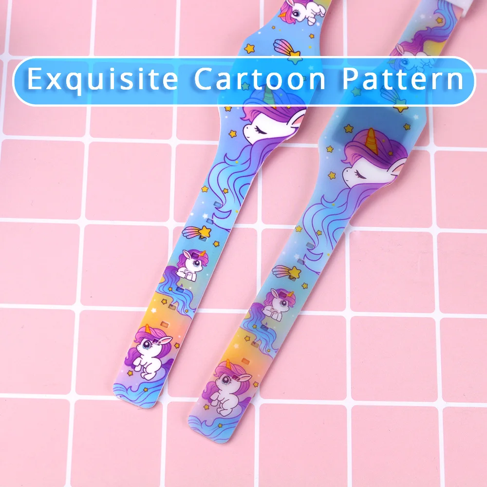 Super Hero Luminous Children Watches Girls Cartoon Pattern Princess Elsa Frozen Kids Watch Reloj Infantil Wristwatches