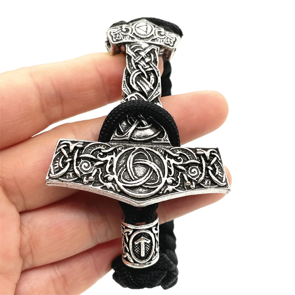 Ностальгия викинговые ювелирные изделия аксессуары Тор женский троичный узел