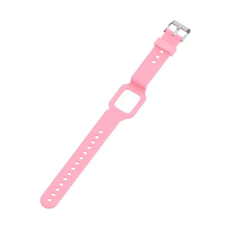 Universal Silicone Watch Band Wrist Strap For HUAWEI Children Smart 3 Honor Small K2 Replacement Belt Bracelet Acces | Электроника