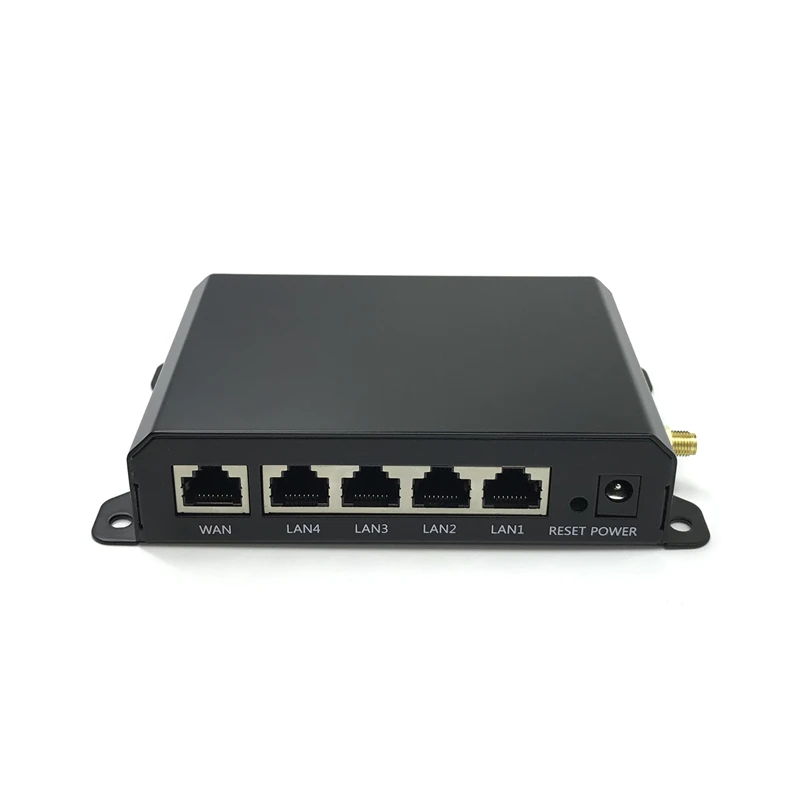 Беспроводной маршрутизатор 4G LTE мощный OpenWRT 300 Мбит/с промышленный CarWiFi удлинитель