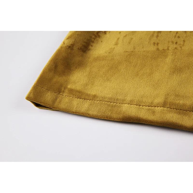 

Vintage Blouses For Women Party Solid Long Sleeve French Flannel Shirt Office Ladies Elegant Blusas Peter Pan Collar Female Tops