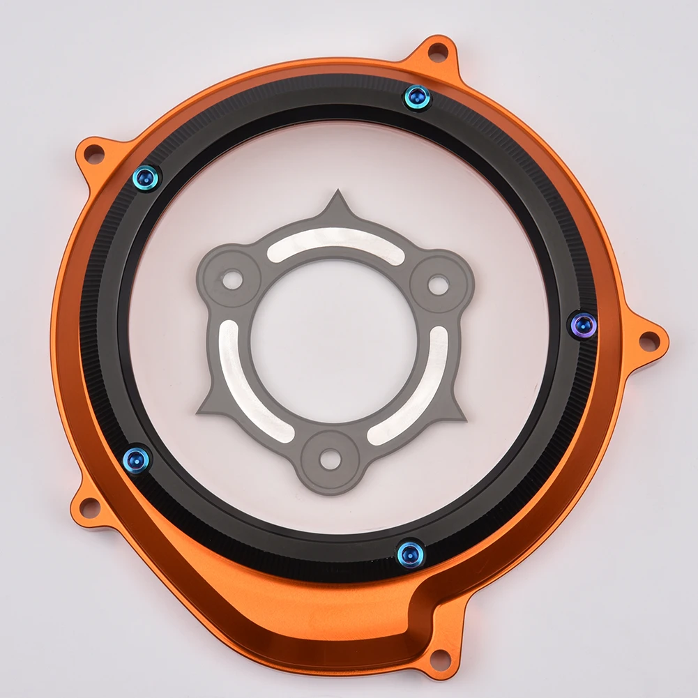 Детали двигателя крышка сцепления пружинный фиксатор для приключений/R 1290 Superduke R