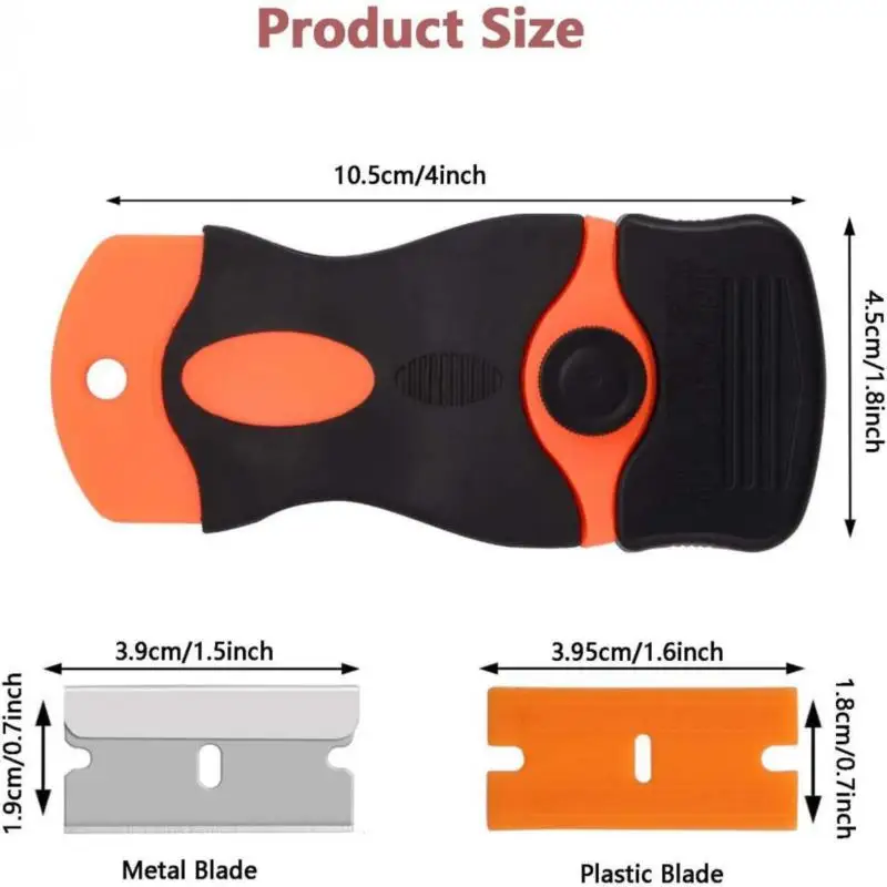 Тонировка окон автомобиля бритва из керамического стекла для духовки скребок
