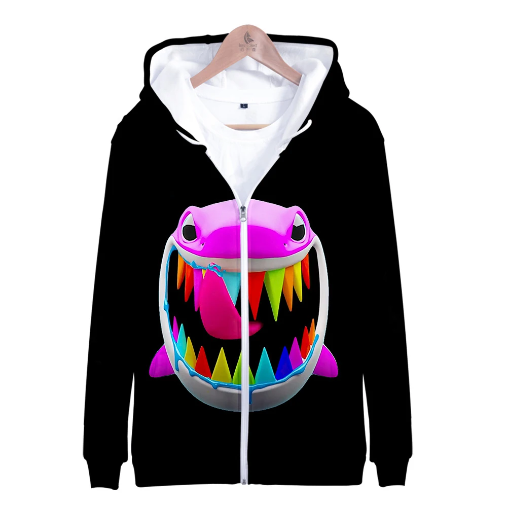 

2020 New 6IX9INE Sweatshirt Men/Women Print Zipper sweatshirts Hoodies Hip Hop Winter Fashion Casual Hoody Coats Clothing
