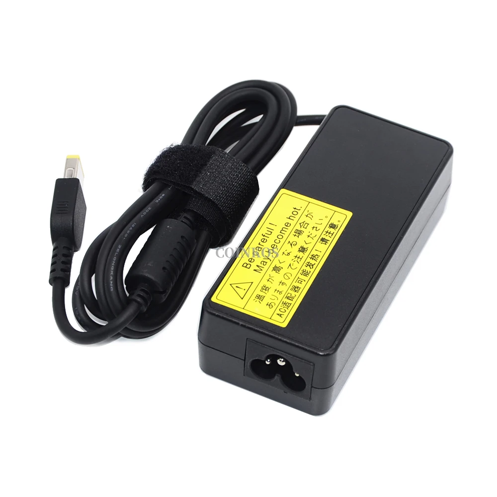 Зарядное устройство для ноутбука Lenovo Thinkpad T450 T450s T460 E460 E465 E470C 65 Вт 20 в 3 25 А