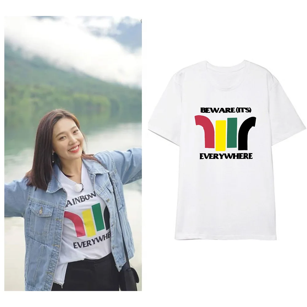 Красная бархатная свободная летняя футболка 100% хлопок для женщин/мужчин