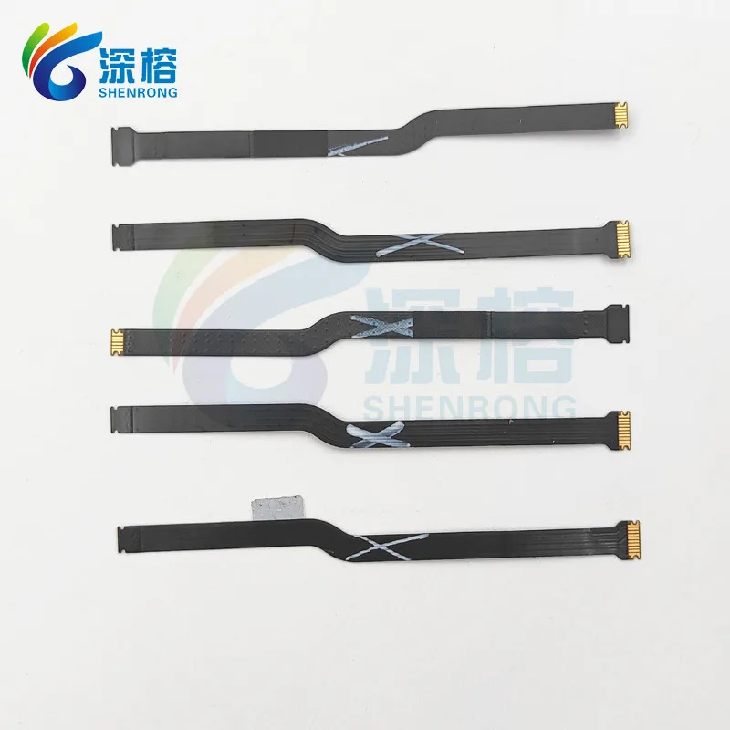 Новый оригинальный аккумулятор A1708 гибкий кабель для Macbook Pro 13 &quotA1708 2016 2017 821-00614-A