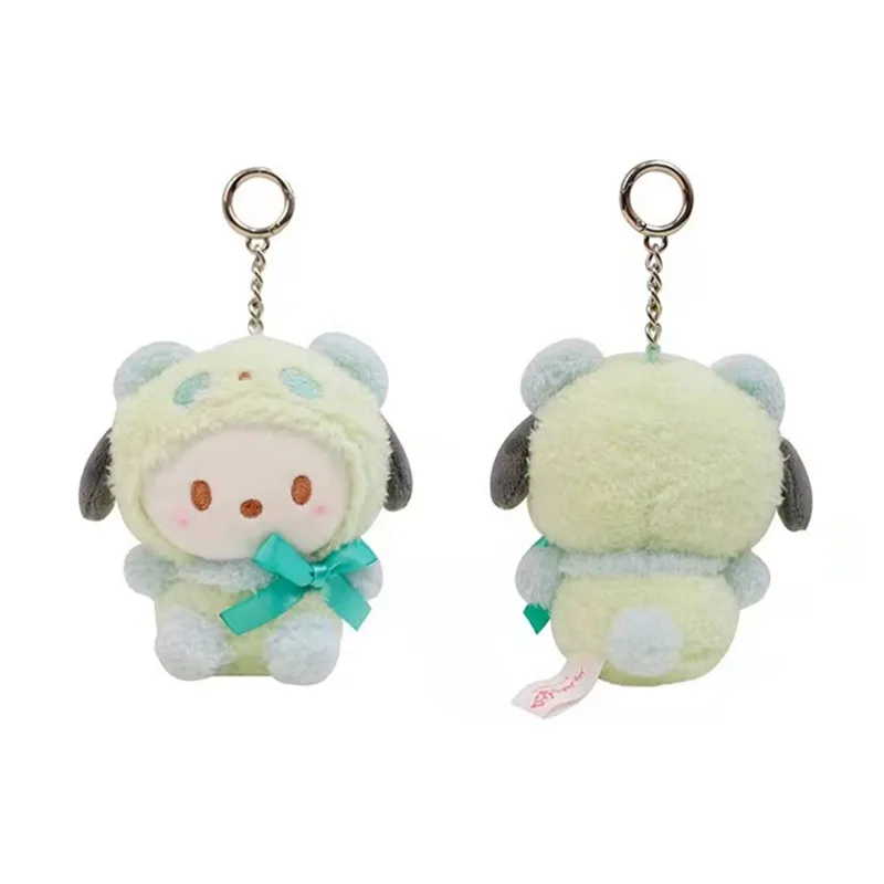 Мягкая Плюшевая Кукла Hello Kitty Sanrio 12 см | Игрушки и хобби