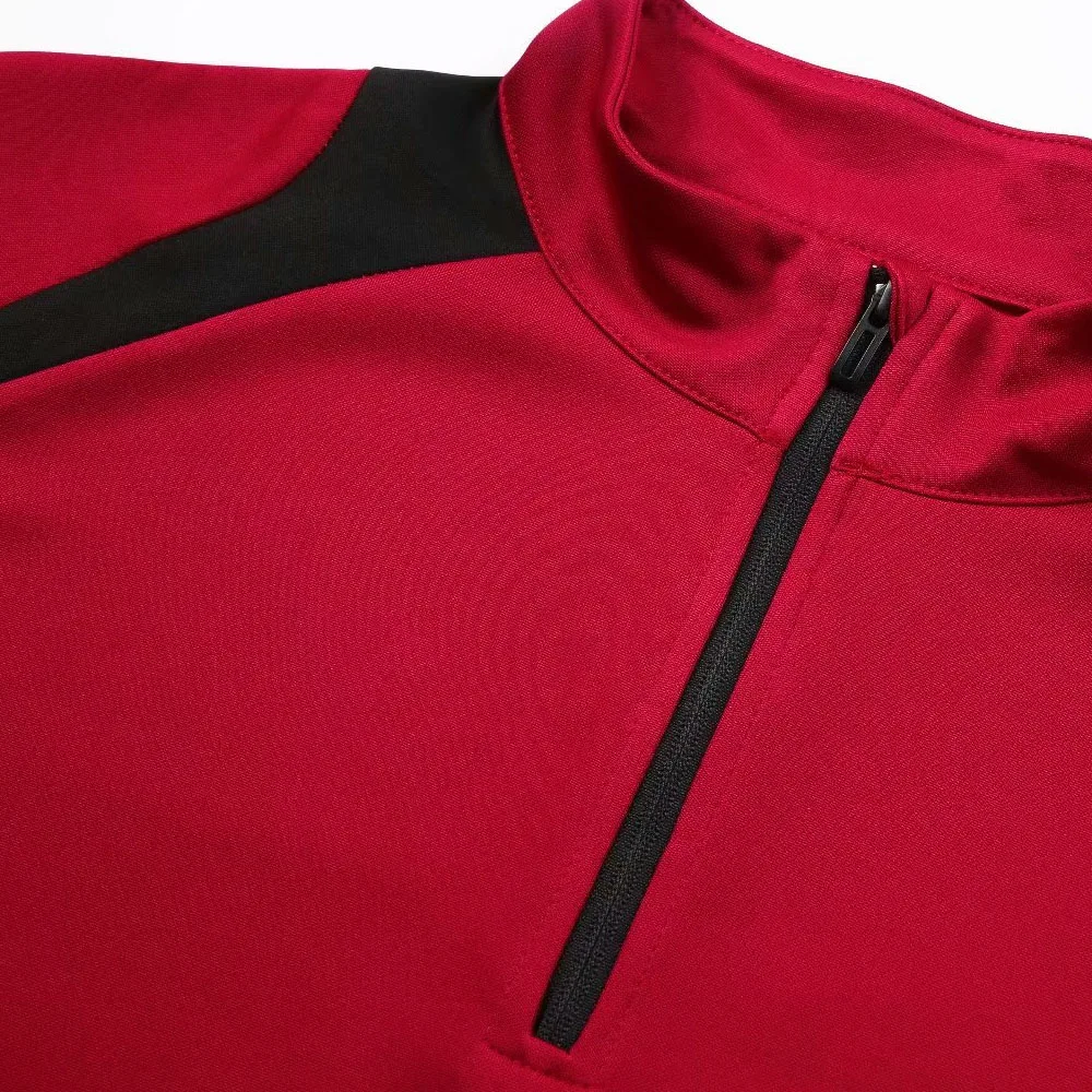 Тренировочный костюм на молнии с карманами для мальчиков 2019 Мужская зимняя