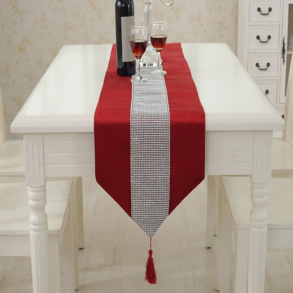 Изысканное изготовление скатерть для стола устойчивая к царапинам