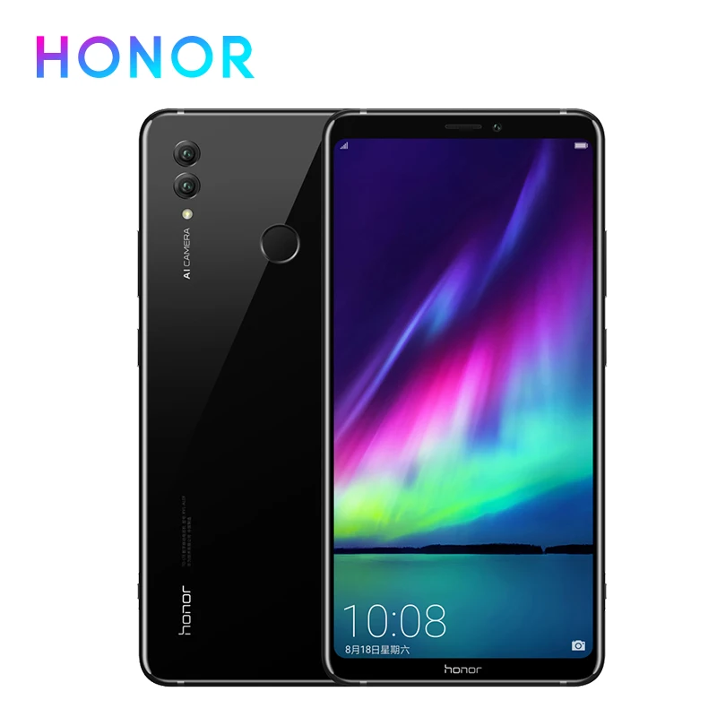 Honor Note 10 смартфон 6 ГБ 128 Kirin 970 Восьмиядерный 95 ''экран 5000 мАч 24мп задняя камера