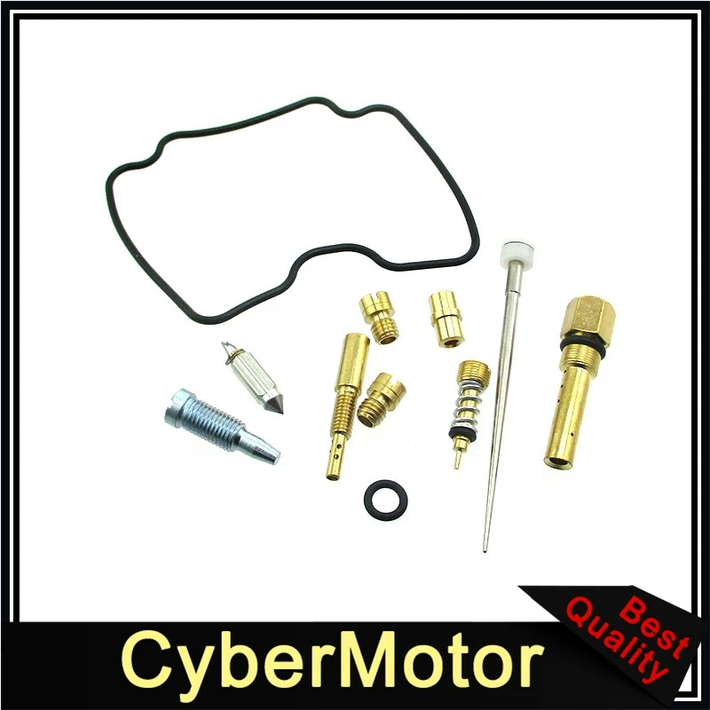 Карбюратор для квадроцикла Ремонтный комплект Yamaha Гризли 660 4x4 YFM660FW 2002 2003 2004 2005 |